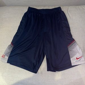 Nike Dri-fit basketball shorts